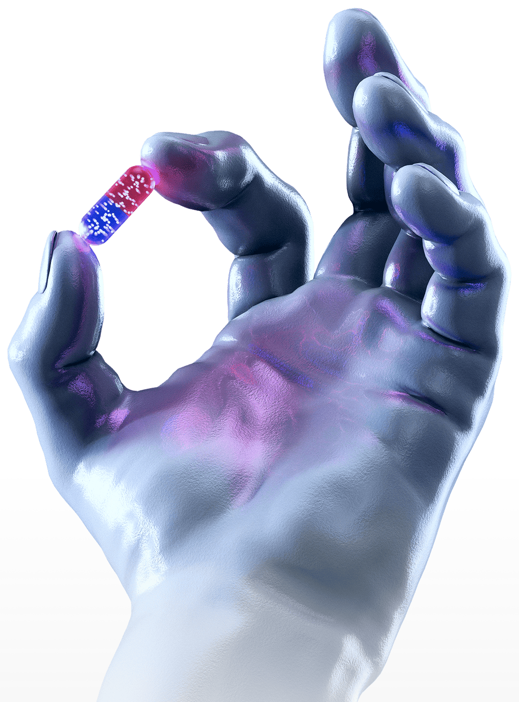 hand