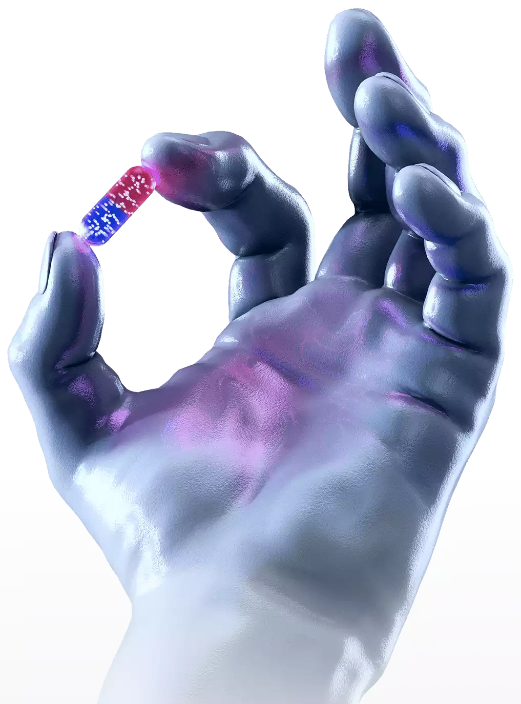hand