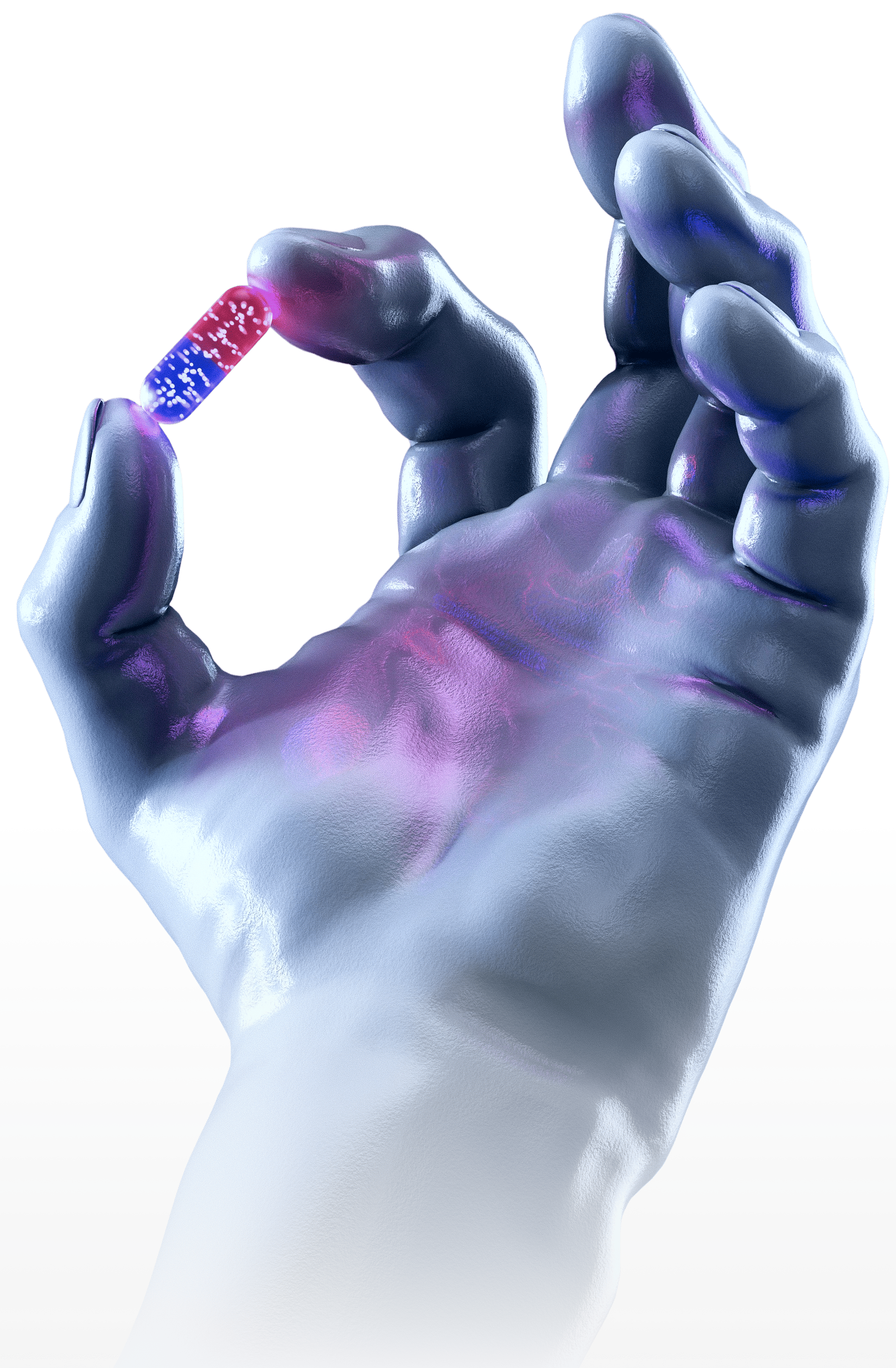 hand