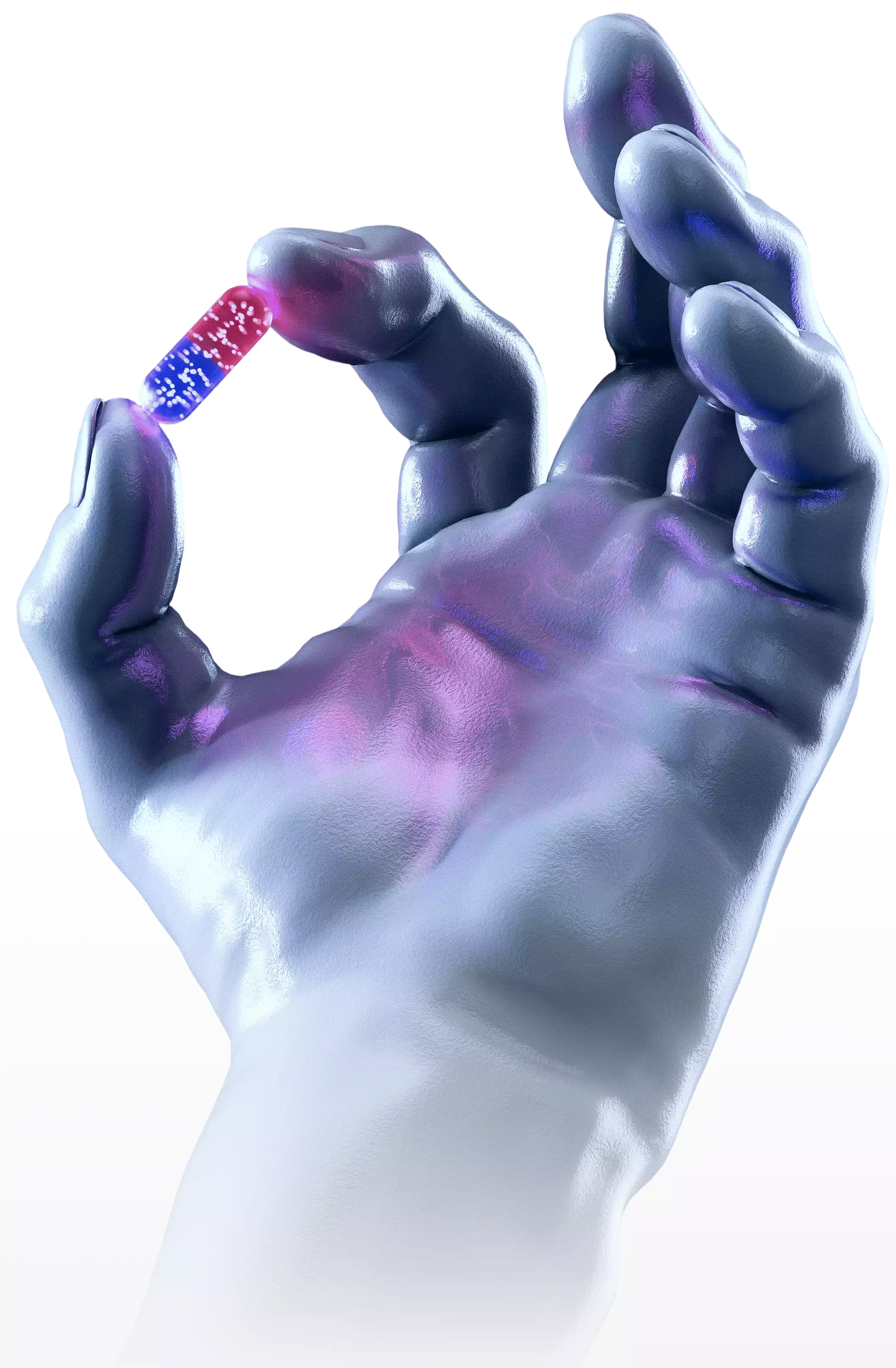 hand